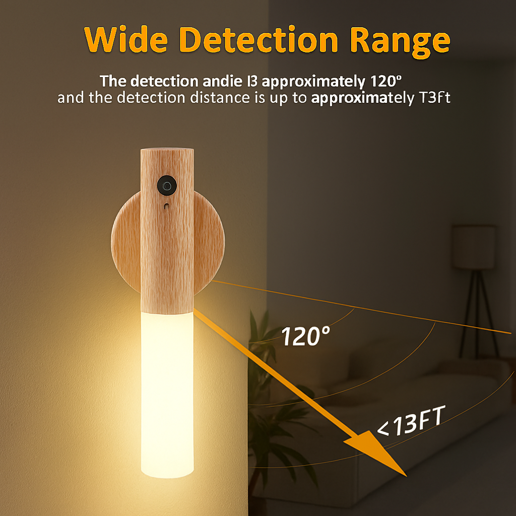 Magnetic Night Light