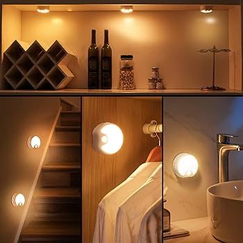 Motion Sensor Light